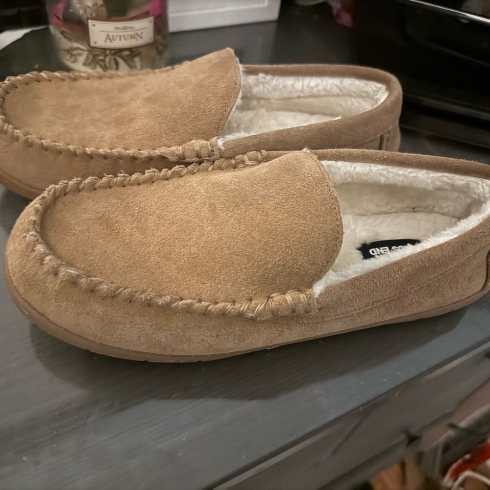 Men's loafer slippers